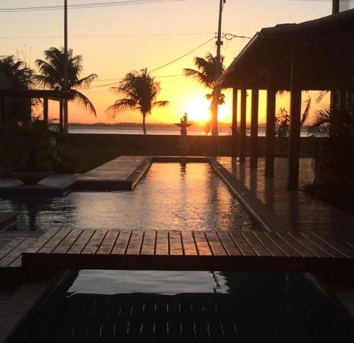 Casa Por Do Sol - Hospedagem De Luxo Villa Cabo Frío Exterior foto